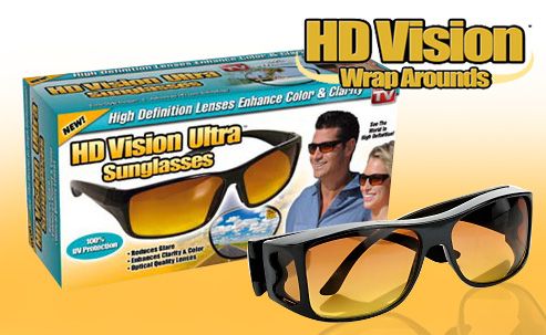 عینک اچ دی ویژن HD Vision